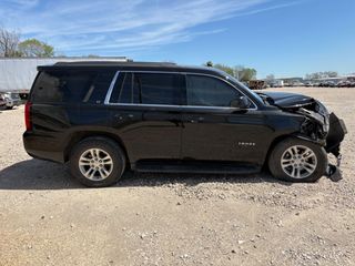2018 Chevrolet Tahoe LT - Exterior Side Passenger